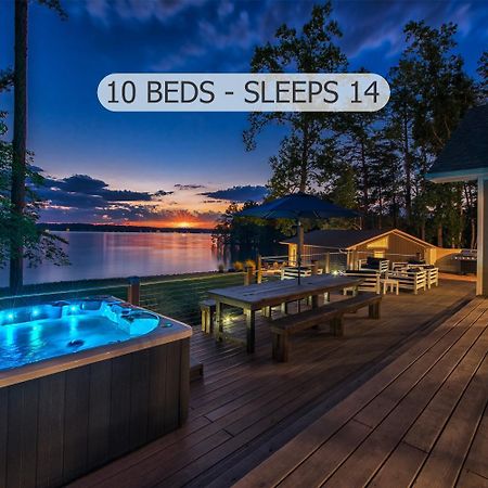 Lake Norman Hideaway Mooresville Kültér fotó