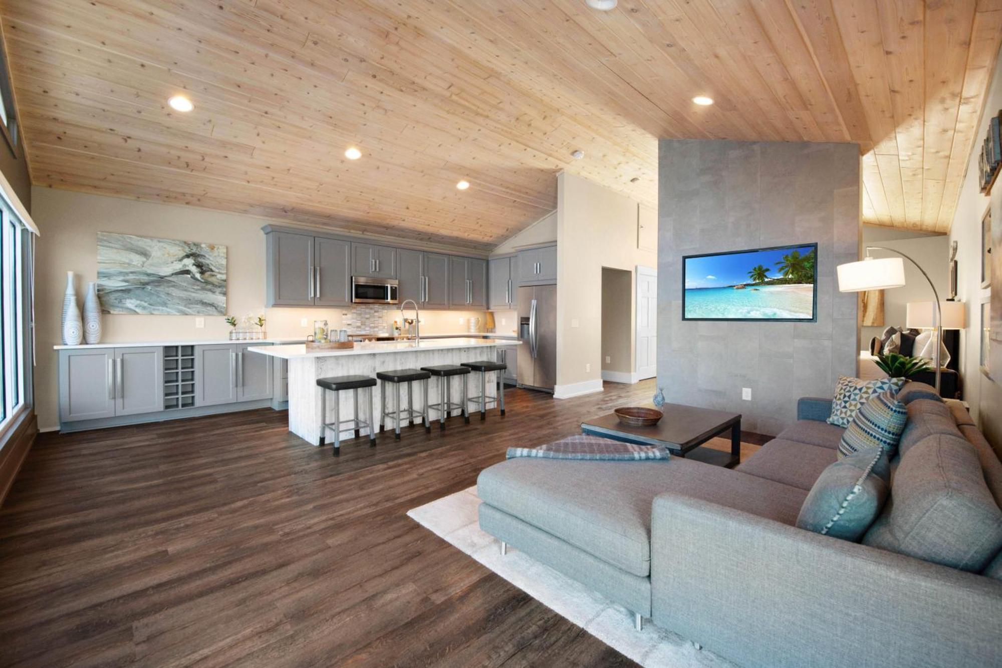 Lake Norman Hideaway Mooresville Kültér fotó