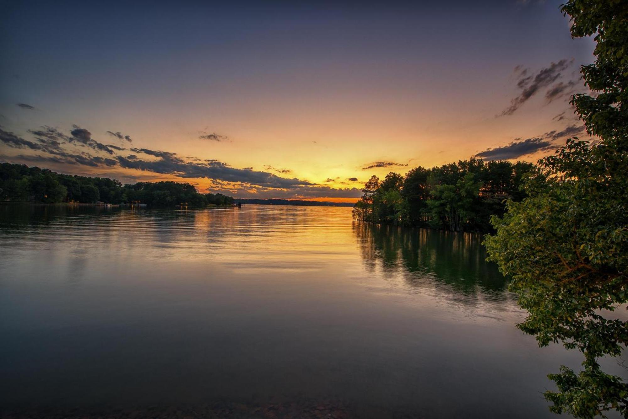 Lake Norman Hideaway Mooresville Kültér fotó