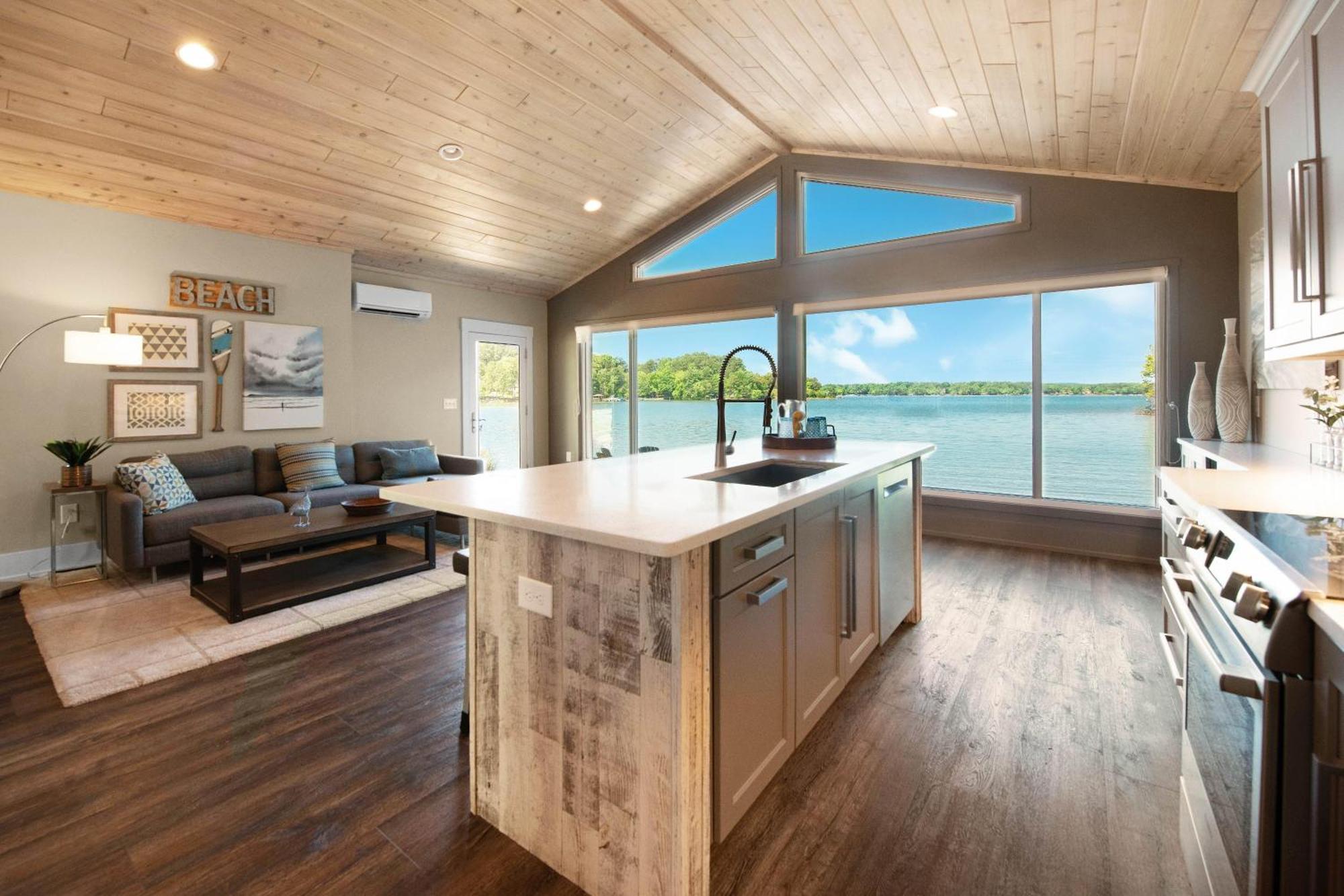 Lake Norman Hideaway Mooresville Kültér fotó