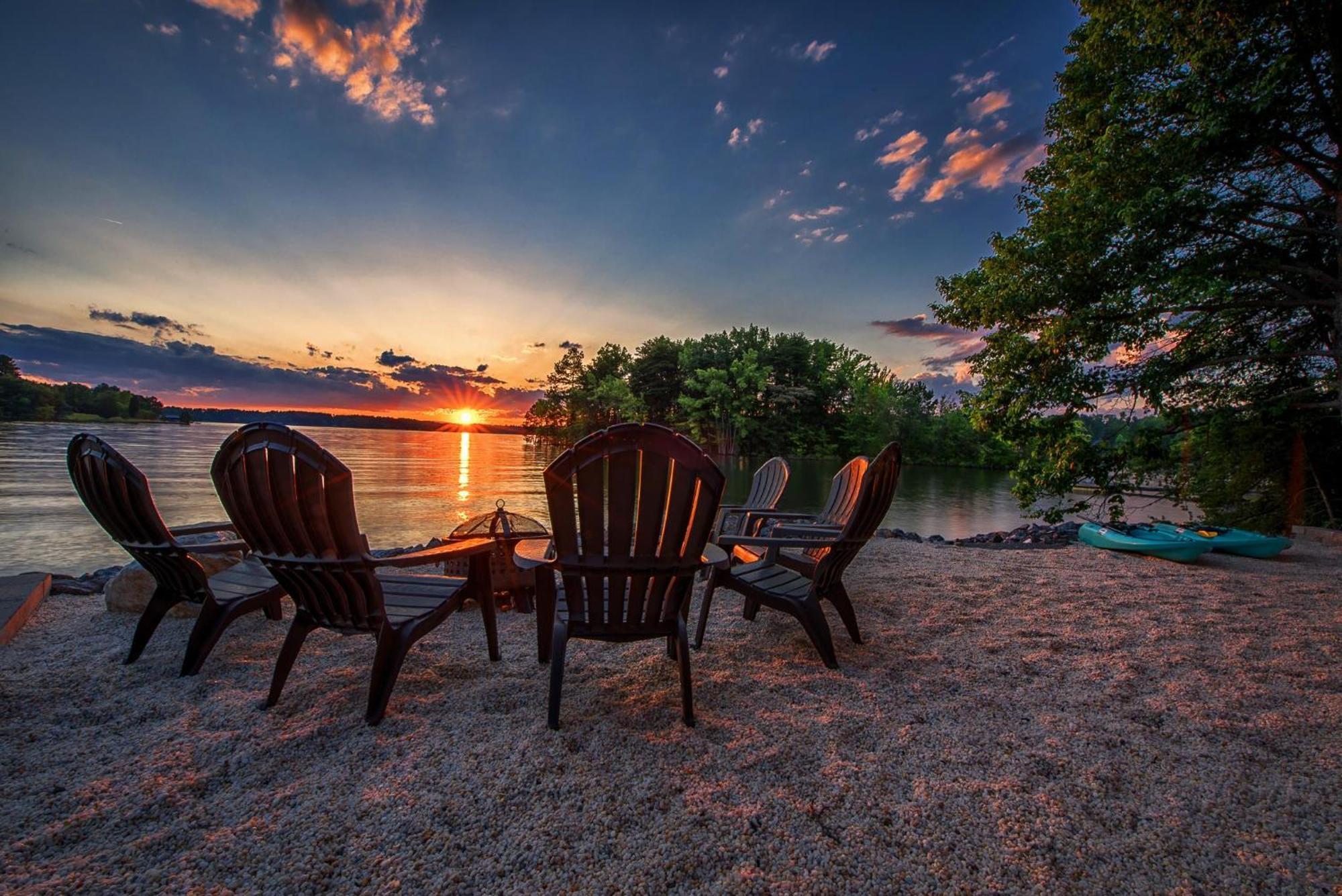 Lake Norman Hideaway Mooresville Kültér fotó