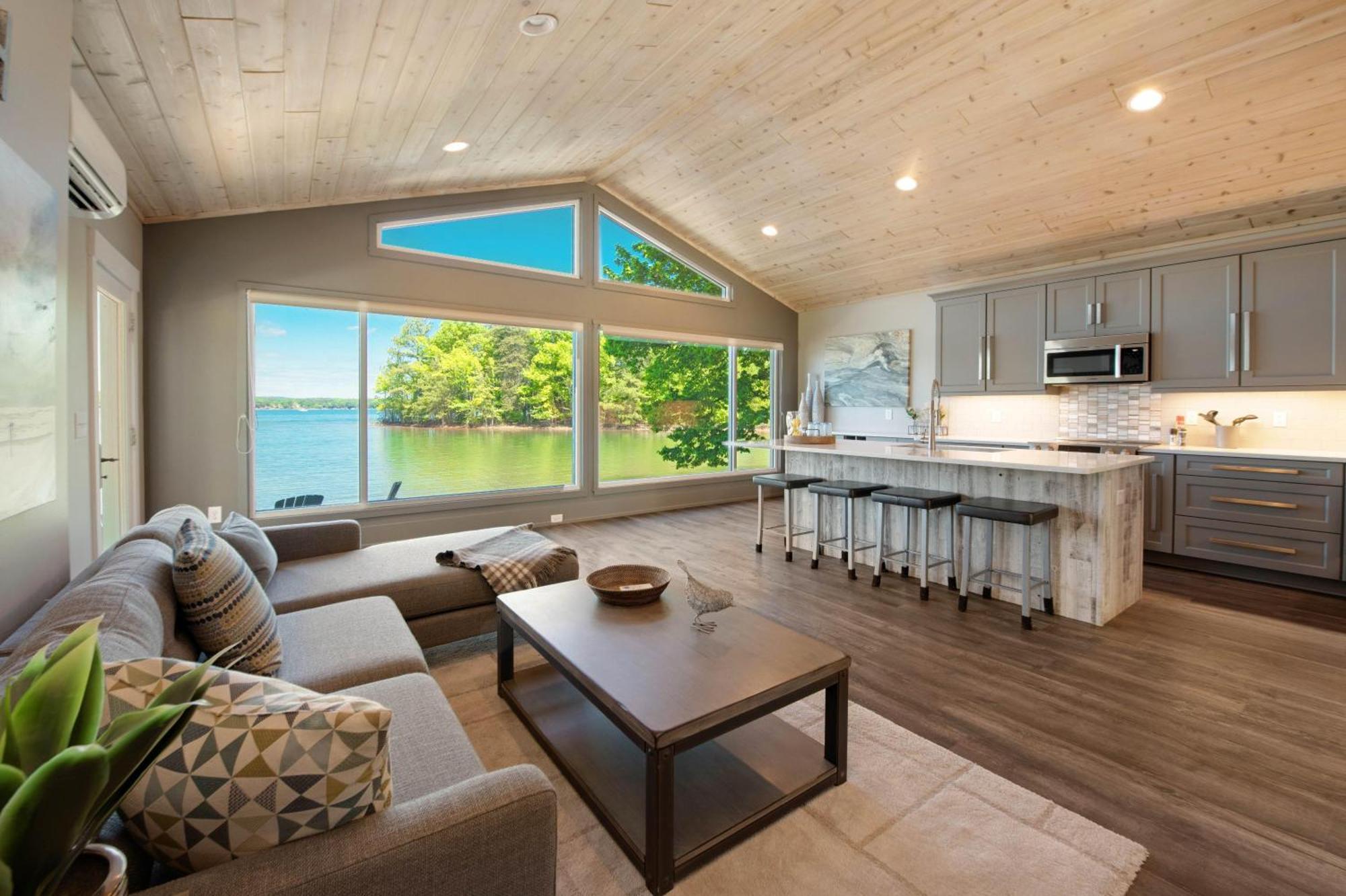 Lake Norman Hideaway Mooresville Kültér fotó