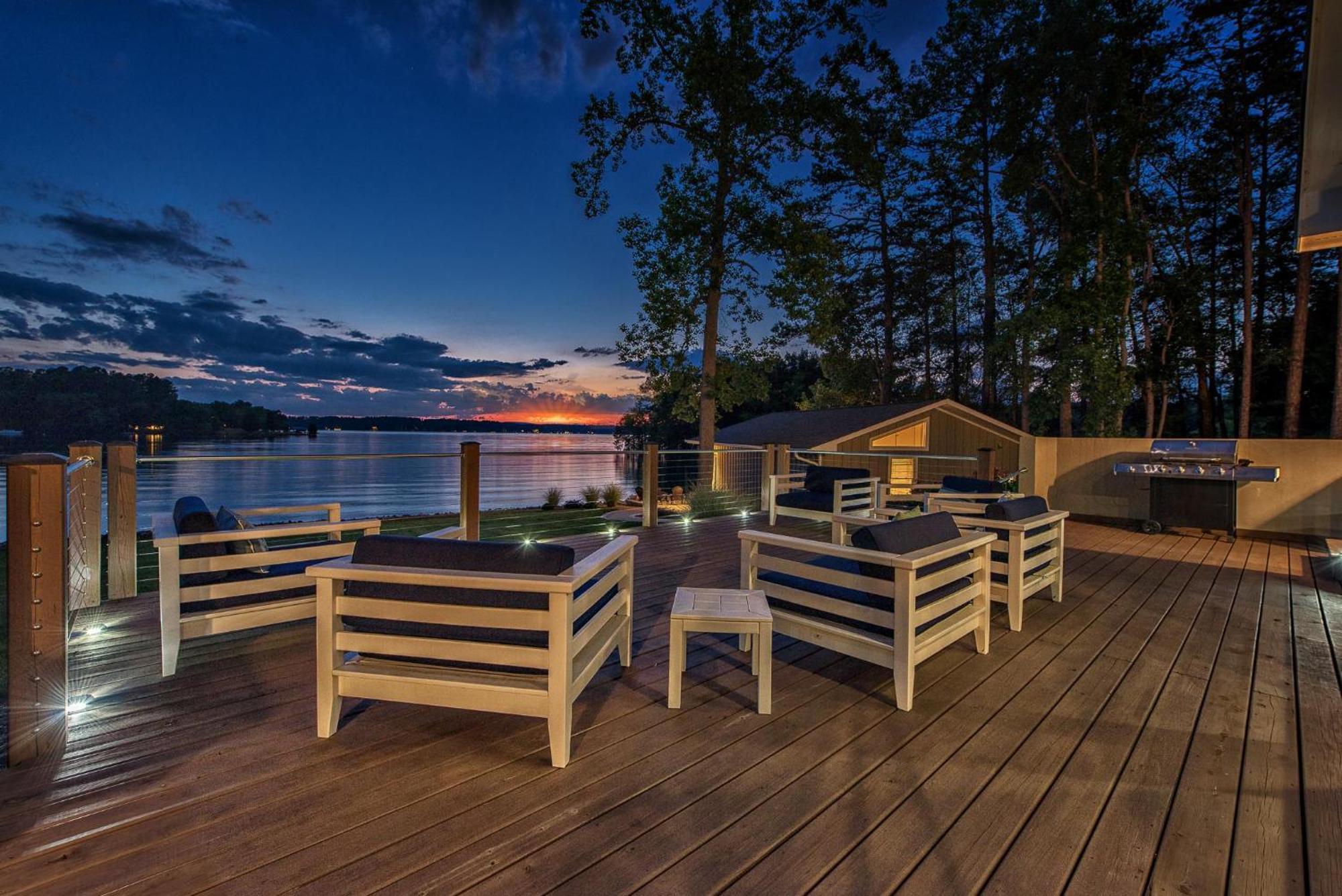 Lake Norman Hideaway Mooresville Kültér fotó