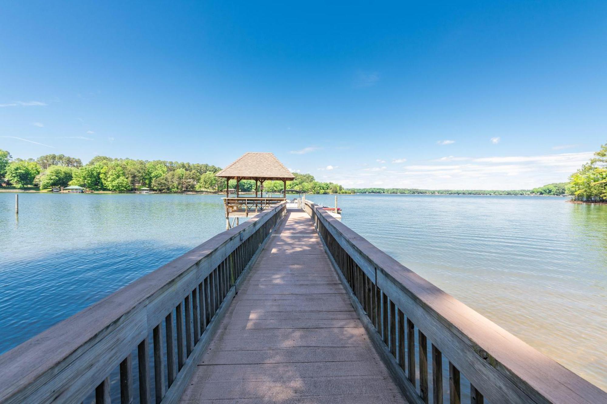 Lake Norman Hideaway Mooresville Kültér fotó