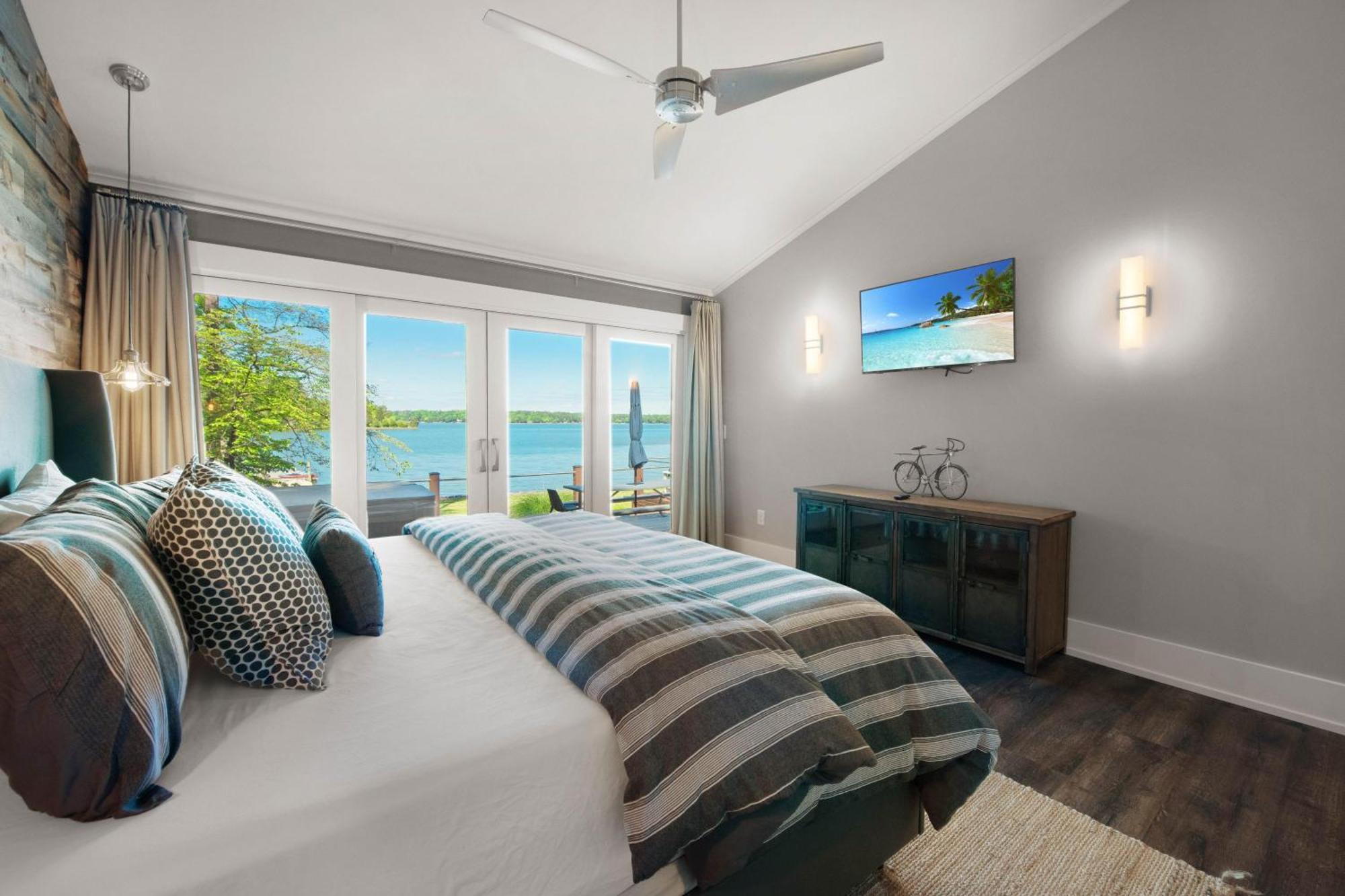 Lake Norman Hideaway Mooresville Kültér fotó