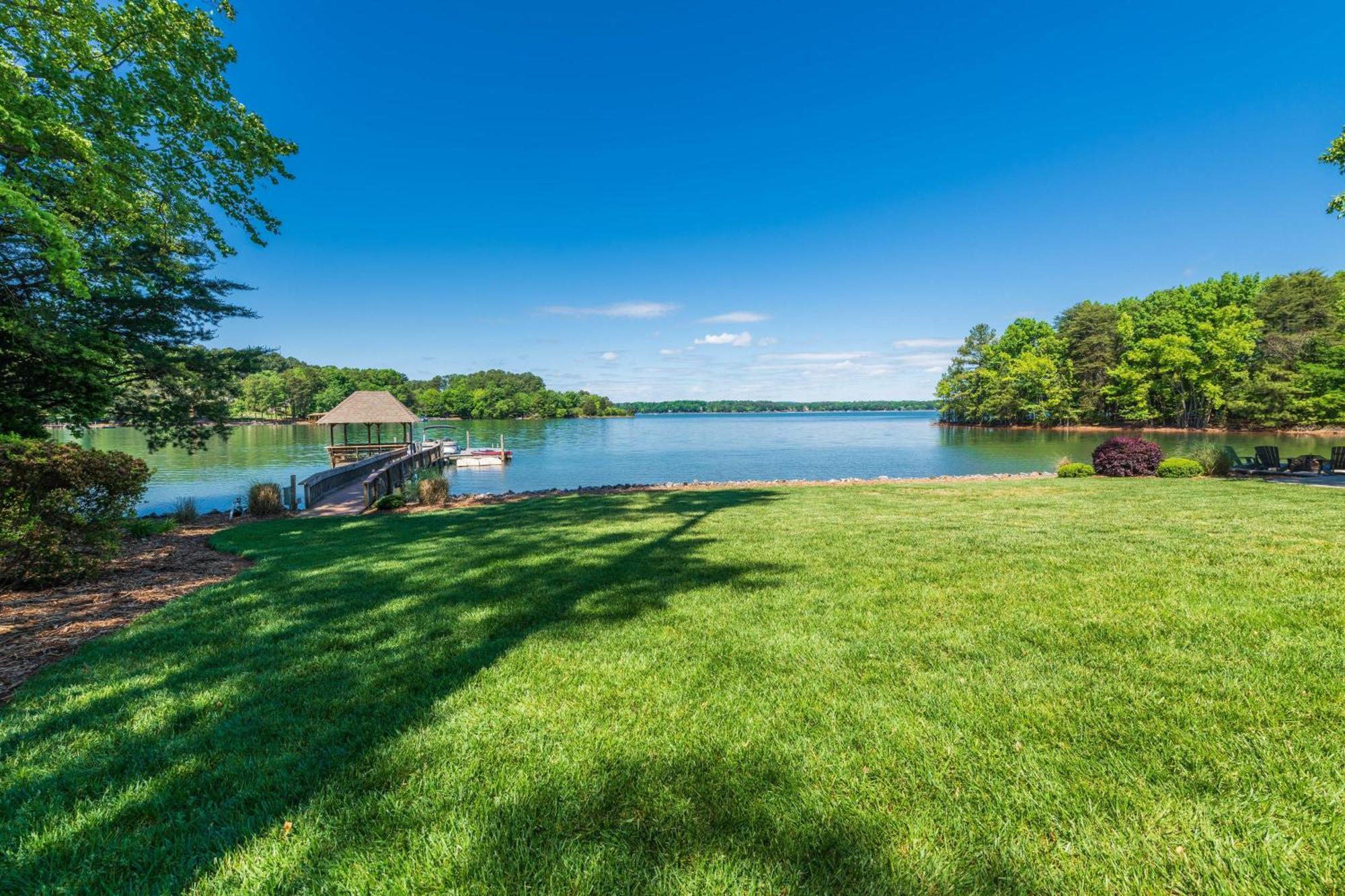 Lake Norman Hideaway Mooresville Kültér fotó