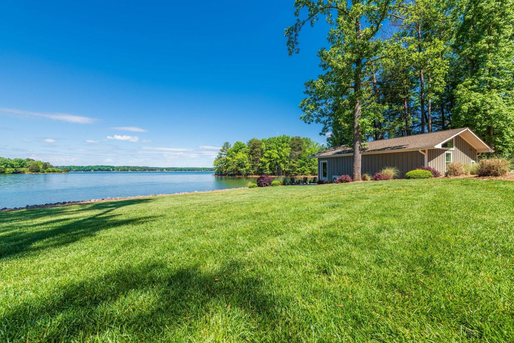 Lake Norman Hideaway Mooresville Kültér fotó