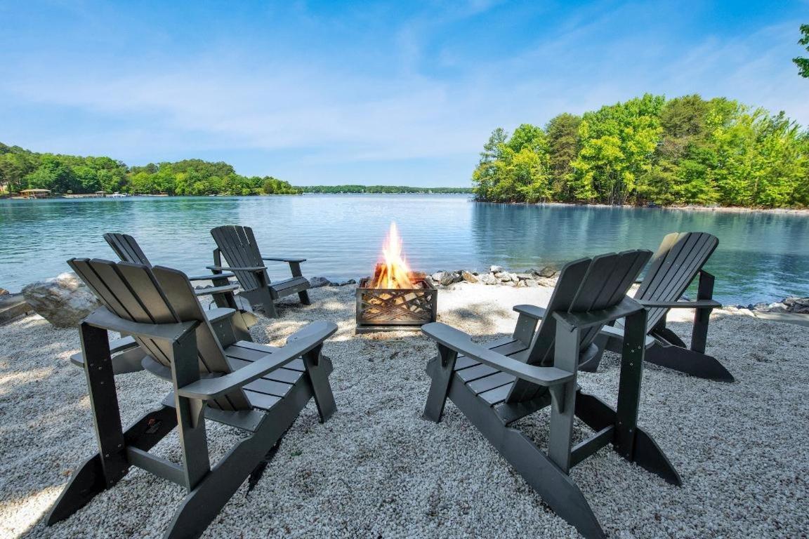Lake Norman Hideaway Mooresville Kültér fotó