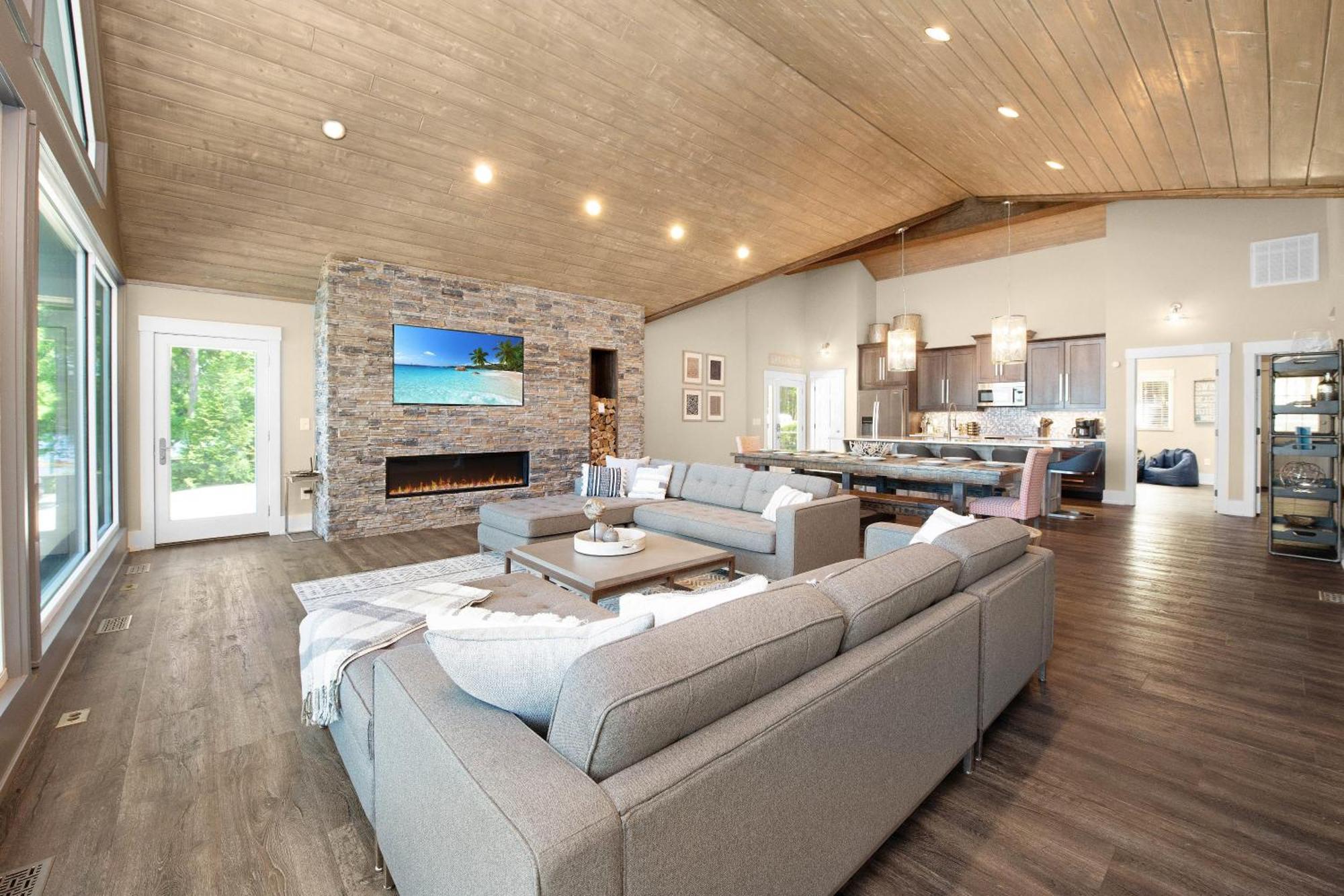 Lake Norman Hideaway Mooresville Kültér fotó