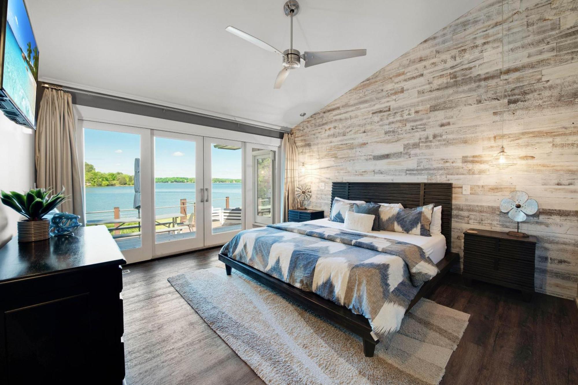Lake Norman Hideaway Mooresville Kültér fotó
