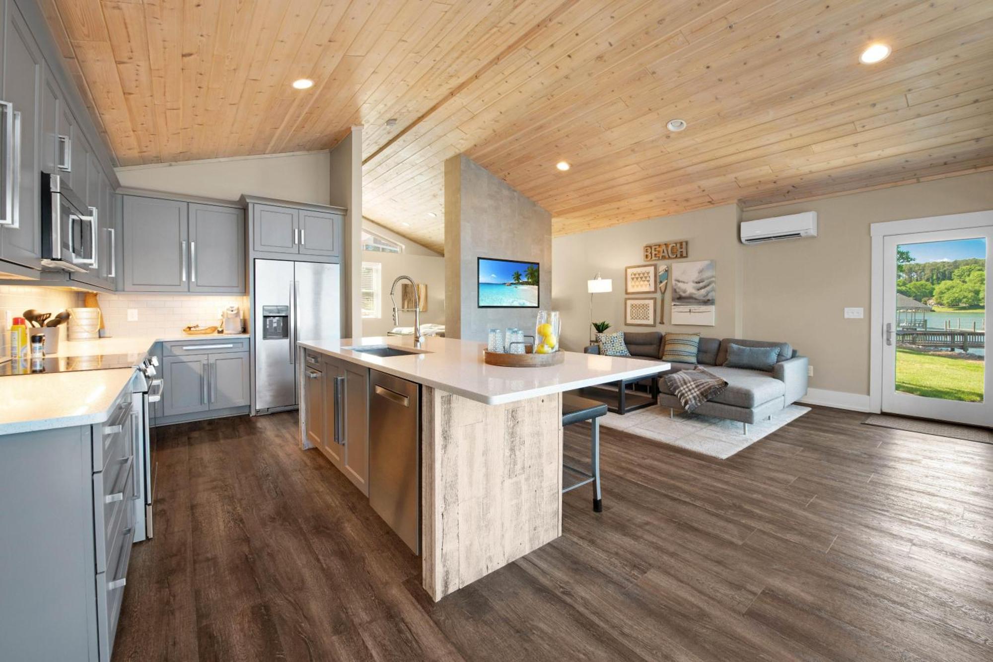 Lake Norman Hideaway Mooresville Kültér fotó