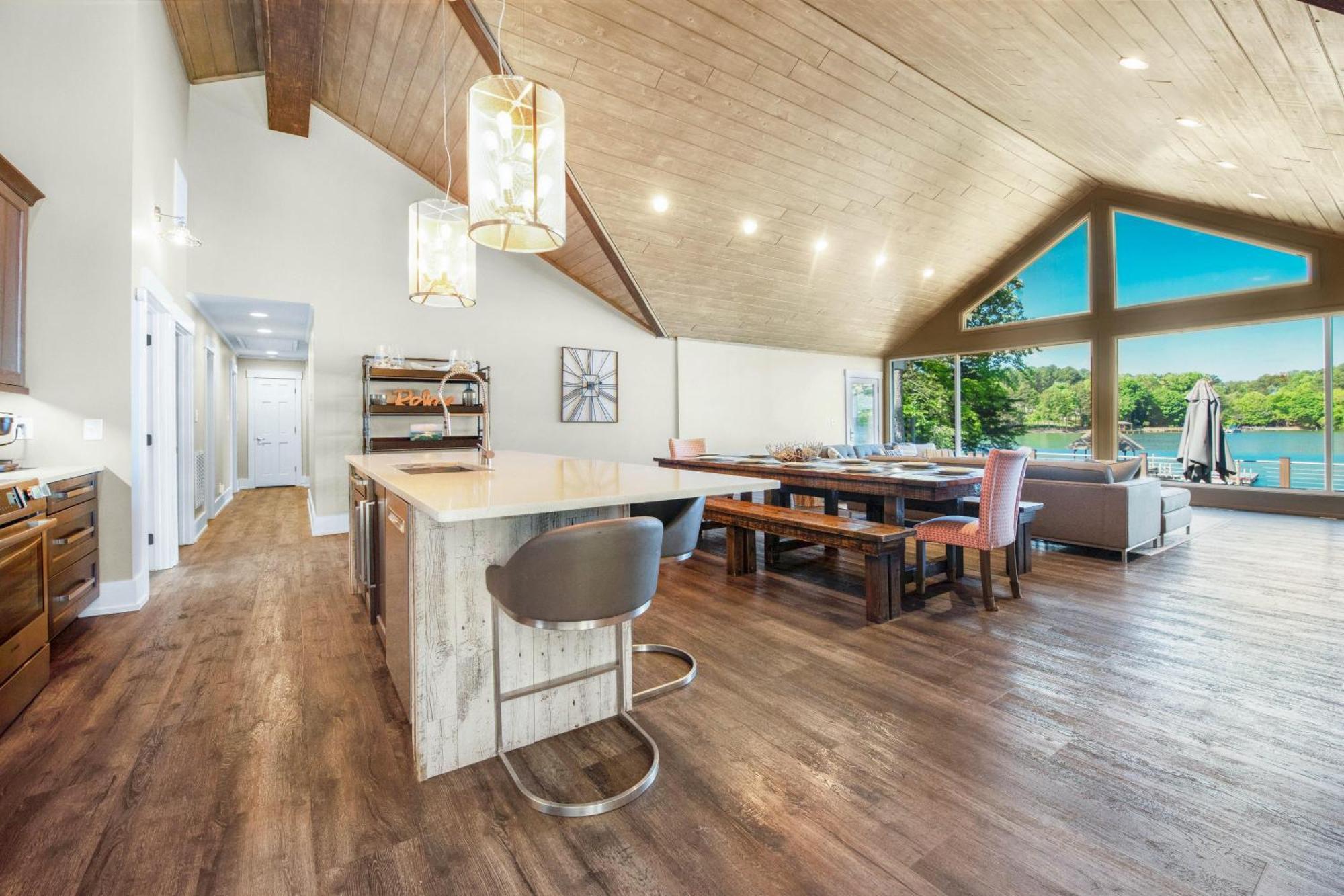 Lake Norman Hideaway Mooresville Kültér fotó